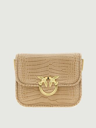 Pinko Mini Bag PINKO Woman color Beige