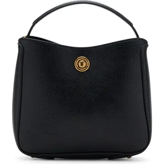 Mango Small Crossbody Bucket Bag in Black at Nordstrom