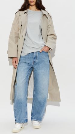 Officine G&eacute;n&eacute;rale T-shirt Riham, Womens, Grey