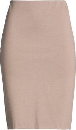 Angela Davis PARTES DE ABAJO - Faldas midi en YOOX.COM