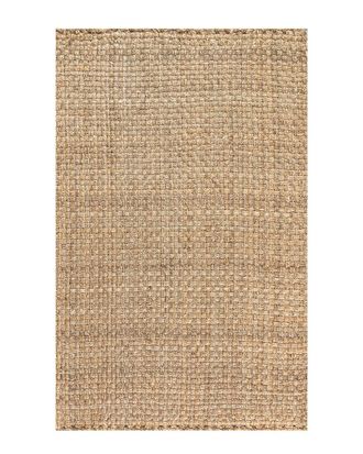 Jonathan Y Designs Jonathan Y Natural Fiber Hand-Woven Rug