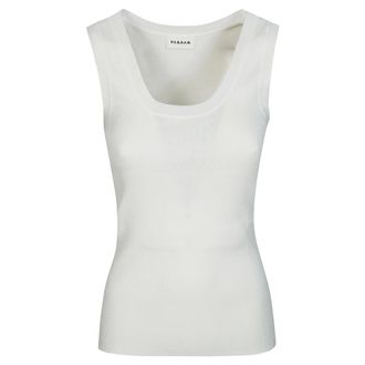P.A.R.O.S.H. Mujer, Camisetas, Beige, Talla: XS