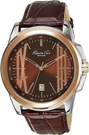 Kenneth Cole Montre Homme Kenneth Cole IKC8096 (Ø 44 mm)