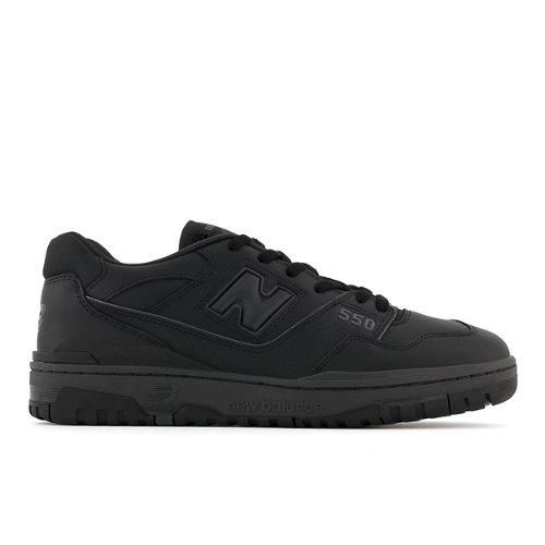 Mens 550 in Black Synthetic, size 10.5