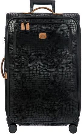 Bric's My Safari 28-Inch Expandable Spinner Luggage in Black at Nordstrom Rack
