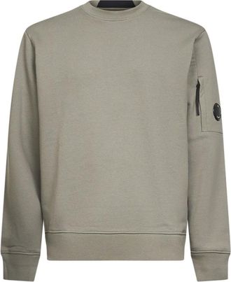 C.P. Company C.p. Company, Uomo, Felpe, Beige, L, new