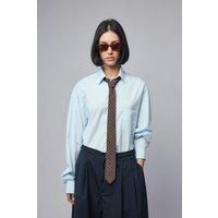 Adnym Atelier Mila Shirt Azul