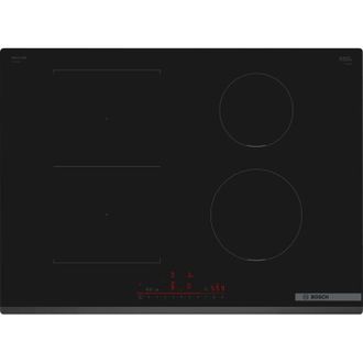 Bosch Serie 6 Pvs731hb1e Hobs Negro Integrado 70 Cm Con Placa De Inducci&oacute;n 4 Zona(s)