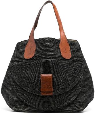 Ibeliv Laza II tote bag - Black