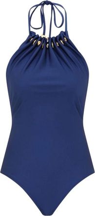 Zimmermann Mujer, Trajes de ba&ntilde;o, Azul, Talla: L