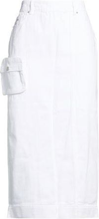 A|X Armani Exchange BOTTOMWEAR - Denim skirts sur YOOX.COM