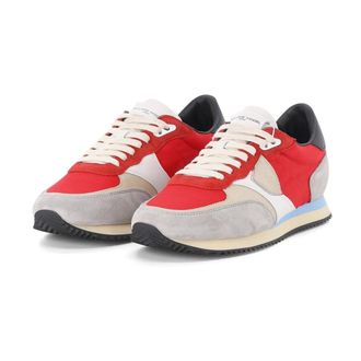 Philippe Model Sneakers, male, Multicolor, Size: 11 US Sneakers