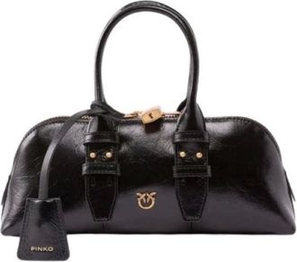 Pinko Mujer, Bolsos, Negro, Talla: ONE Size