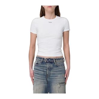 Diesel Donna, Top, Bianco, XS, new