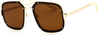 Priv&eacute; Revaux JET LIFE/S 0AOZ 70 Matte Gold/Brown