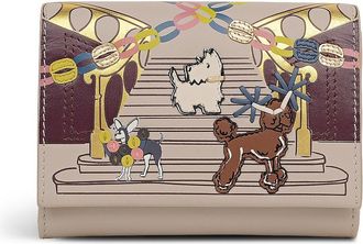 Radley London Party Pals Medium Flapover Wallet