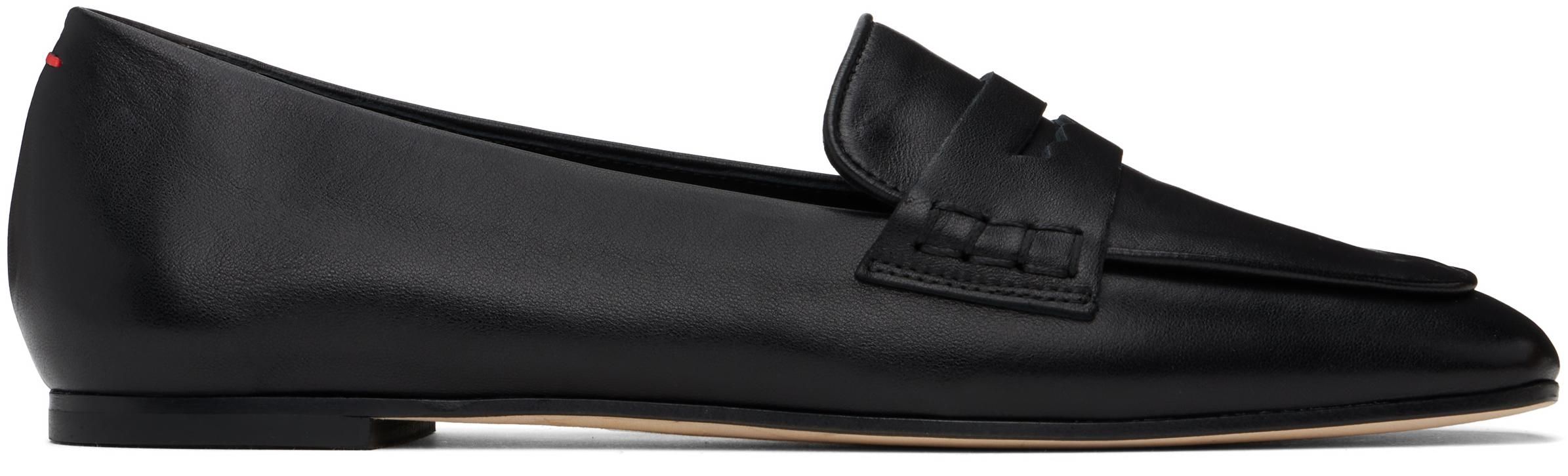 Aeyde: Black Slip-On Shoes now up to −57% | Stylight