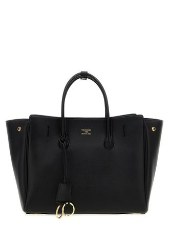 Balenciaga Kleine Carry All Hampton-Einkaufstasche von Balenciaga