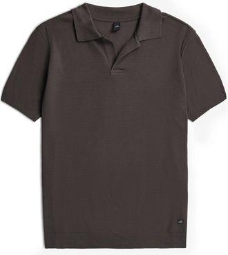 Wahts Mens Polo, TargetGroup:Men Dark Brown / XXL