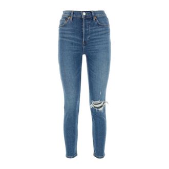 Re/Done Stretch denim jeans