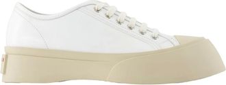 Marni Hombre, Zapatos, Blanco, Talla: 43 EU