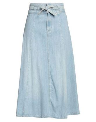 Tommy Hilfiger PARTES DE ABAJO - Faldas vaqueras en YOOX.COM