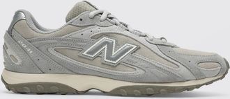 New Balance Sneakers 204L in camoscio e mesh