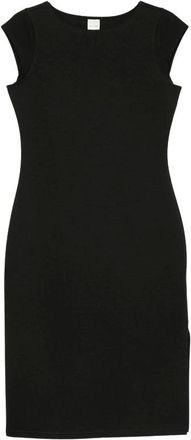 Calvin Klein Mujer, Vestidos, Negro, Talla: L