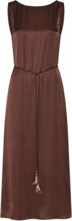 Bruuns Bazaar Abiti - - Dresses - Donna - Marrone - M