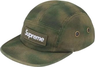 SUPREME FW26 x A.PRESSE Camp Cap Camo SUP-FW26-1086-CMO