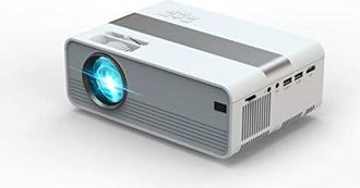 Technaxx Tx-127 Proyector De Alcance Est&aacute;ndar 2000 L&uacute;menes Ansi Lcd 1080p (1920x1080) Plata, Blanco