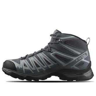 Salomon X Ultra Pioneer Mid Gtx Navy Black 471705
