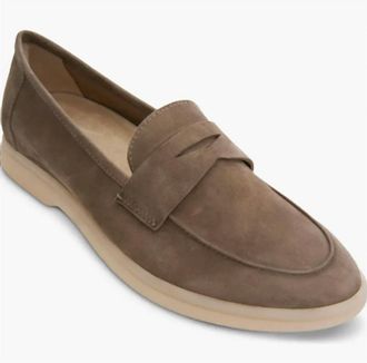 Vaneli Womens Undine Loafer In Taupe