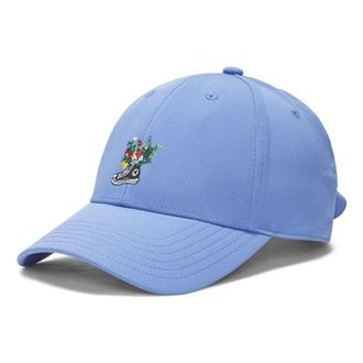 Converse Chuck 70 Tie Back Baseball Cap Blue 10021042-A02
