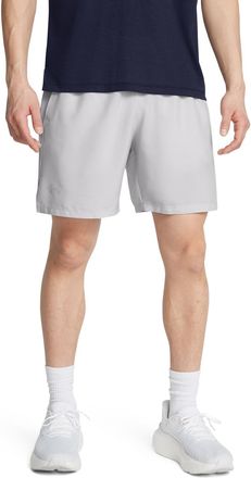 Under Armour Mens Launch Stretch Woven 7-inch Shorts