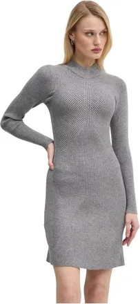 Never Fully Dressed Donna, Abiti, Grigio, L, new