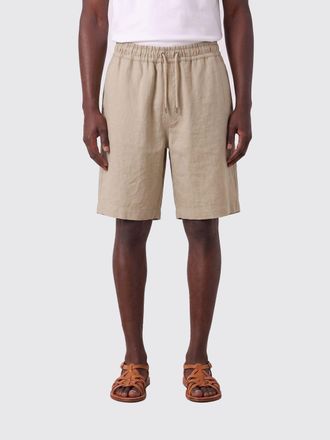 Giorgio Armani Linen Shorts