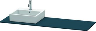 Duravit Consola Duravit Xsquare 060h, 1600x 550 Mm, 1 Recorte A La