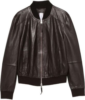 Bully Leather Jacket