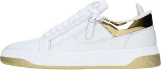 Giuseppe Zanotti Hombre, Zapatos, Blanco, Talla: 41 EU
