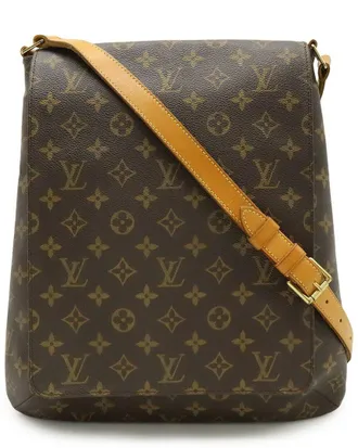 Louis Vuitton Monogram Musette (Authentic Pre-Loved)
