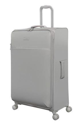 IT Luggage Lustrous 31-Inch Softside Spinner Luggage in Elephant Skin at Nordstrom Rack