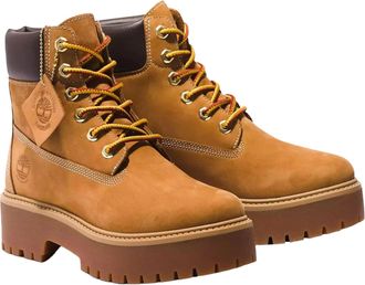 Timberland Stone Street Boot - Wheat