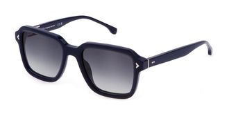 Lozza SL4329 Sanremo 3 0D82 Mens Sunglasses Blue Size 54