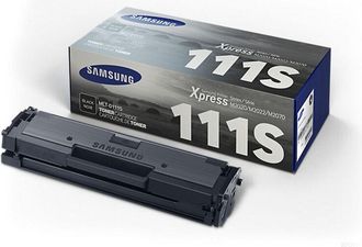 Samsung Mlt-d111s Cartucho De T&oacute;ner 1 Pieza(s) Original Negro