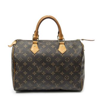 Louis Vuitton Speedy 30 Handtas