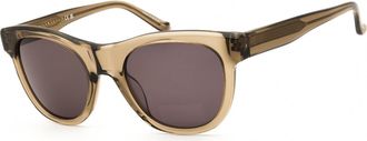 DKNY DO516S 207 Champagne Crystal/Smoke