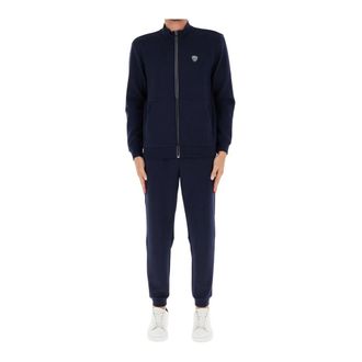 Emporio Armani Emporio Armani Ea7, Hombre, Deporte, Azul, Talla: L
