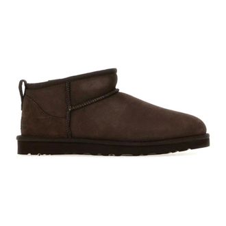 UGG Stivaletti Bassi Classici Ultra Mini - - Shoes - Uomo - Marrone - 44 EU
