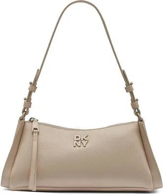 DKNY Josie TZ Shoulder Bag in Light Taupe at Nordstrom